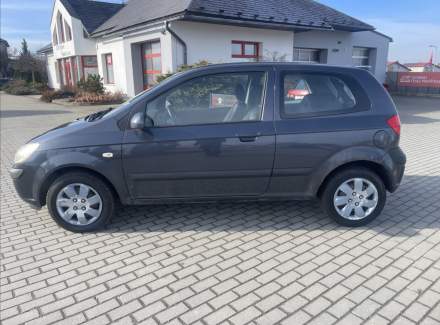Hyundai - Getz