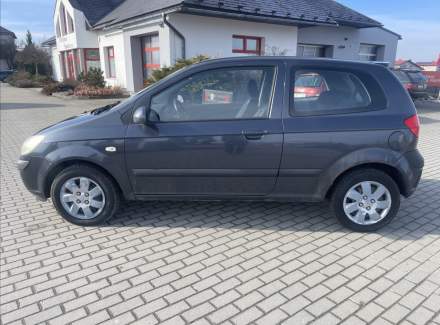 Hyundai - Getz
