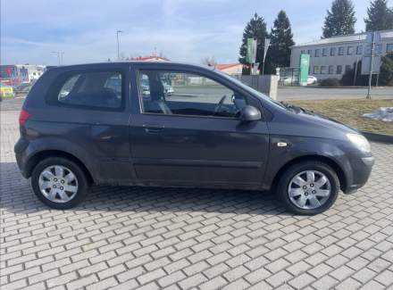 Hyundai - Getz