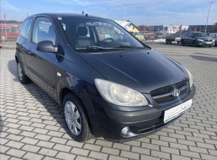 Hyundai - Getz