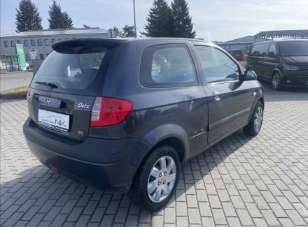 Hyundai - Getz