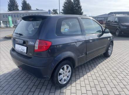 Hyundai - Getz