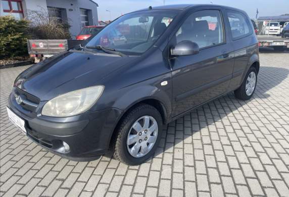 Hyundai - Getz