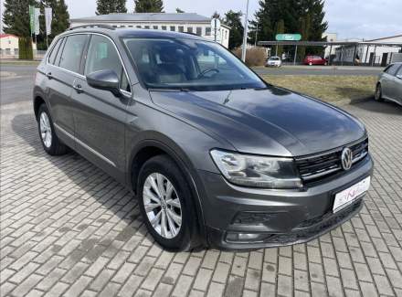 Volkswagen - Tiguan