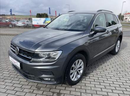 Volkswagen - Tiguan