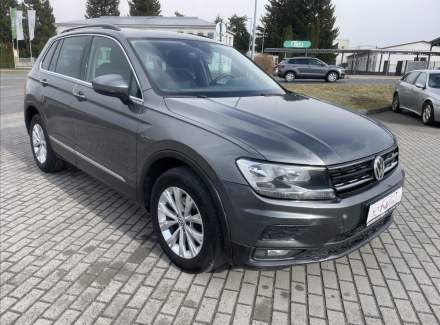 Volkswagen - Tiguan