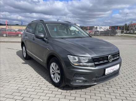 Volkswagen - Tiguan