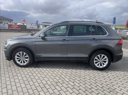 Volkswagen - Tiguan