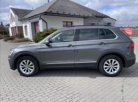 Volkswagen - Tiguan
