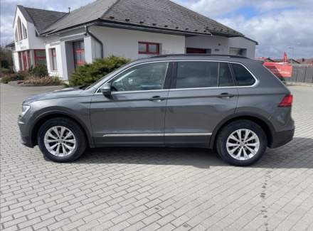 Volkswagen - Tiguan