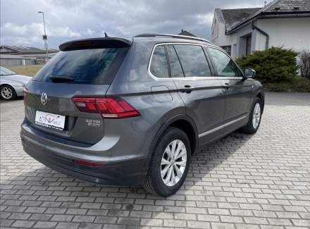 Volkswagen - Tiguan