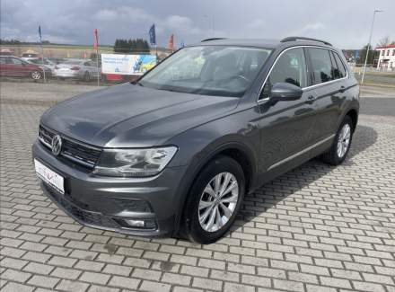 Volkswagen - Tiguan