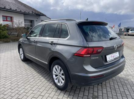 Volkswagen - Tiguan