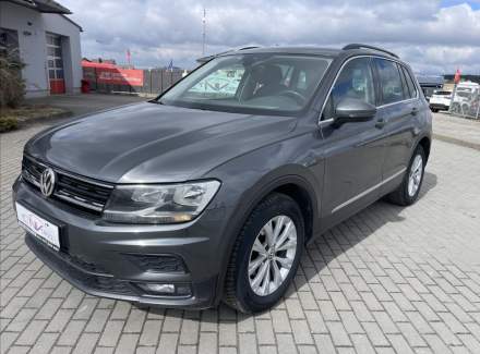 Volkswagen - Tiguan