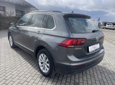 Volkswagen - Tiguan