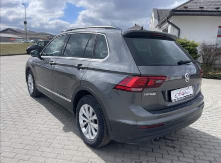 Volkswagen - Tiguan