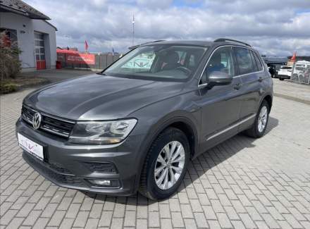 Volkswagen - Tiguan