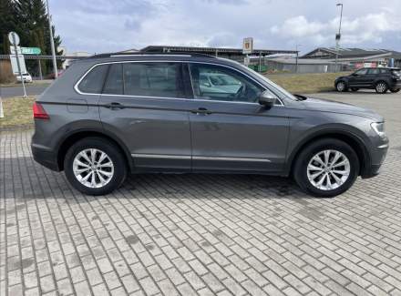 Volkswagen - Tiguan
