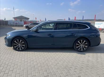 Peugeot - 508