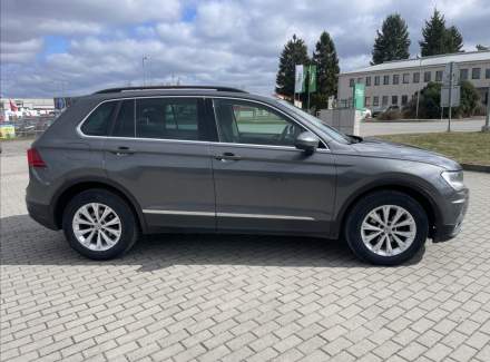 Volkswagen - Tiguan