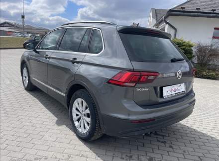 Volkswagen - Tiguan