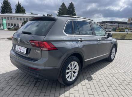 Volkswagen - Tiguan