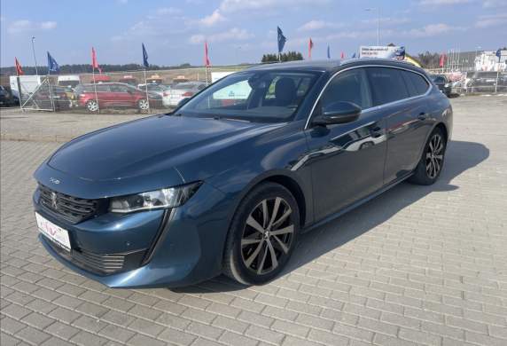 Peugeot - 508