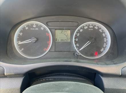 Škoda - Fabia