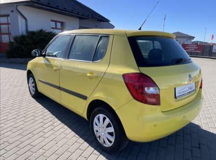 Škoda - Fabia