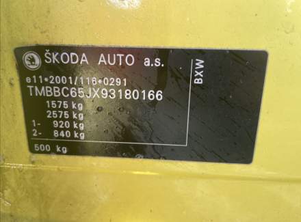 Škoda - Fabia