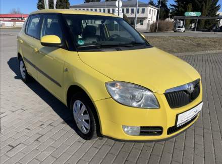 Škoda - Fabia