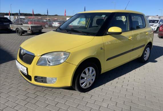 Škoda - Fabia
