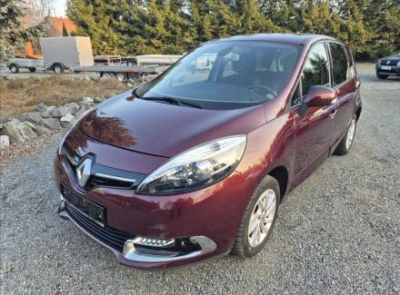 Renault - Scenic