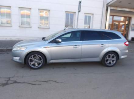 Ford - Mondeo