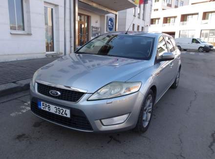 Ford - Mondeo