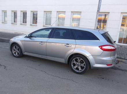 Ford - Mondeo