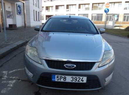 Ford - Mondeo