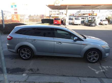 Ford - Mondeo