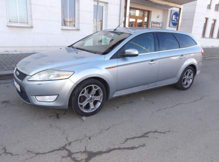 Ford - Mondeo