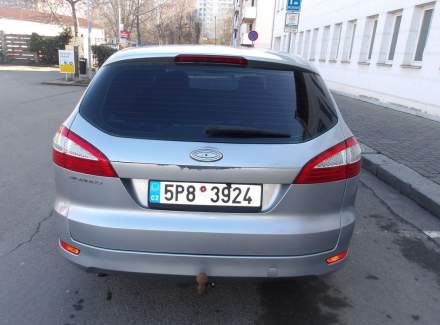 Ford - Mondeo
