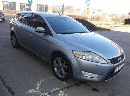 Ford - Mondeo