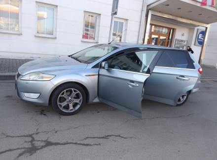 Ford - Mondeo
