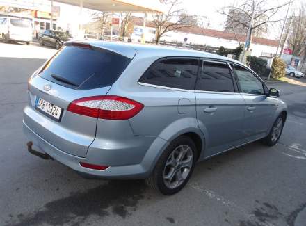 Ford - Mondeo