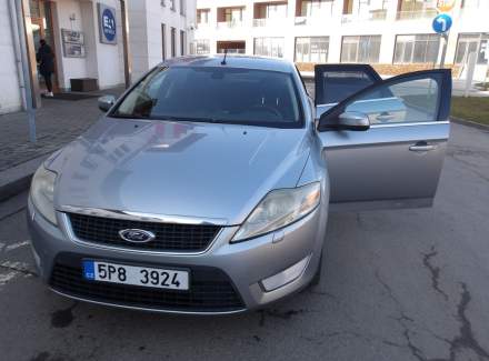 Ford - Mondeo