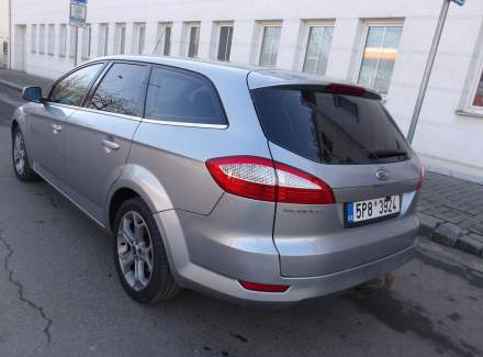 Ford - Mondeo