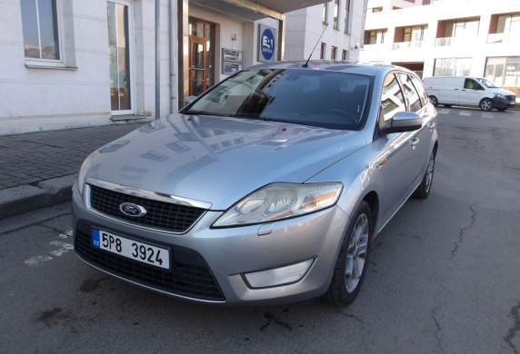 Ford - Mondeo