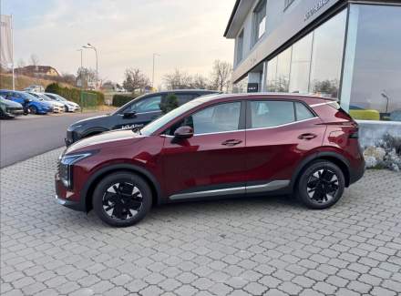 Kia - Sportage