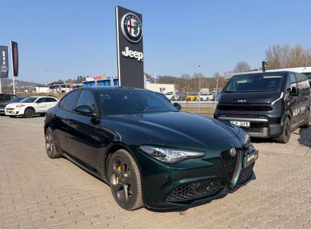 Alfa Romeo - Giulia