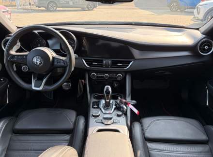 Alfa Romeo - Giulia