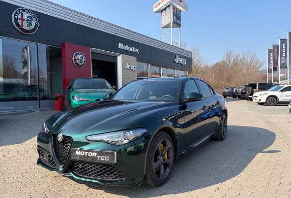 Alfa Romeo - Giulia
